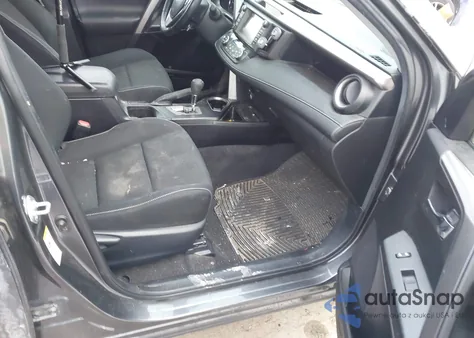 2016 Toyota Rav4 Xle из США, поврежденный, VIN JTMRFREV4GD195876